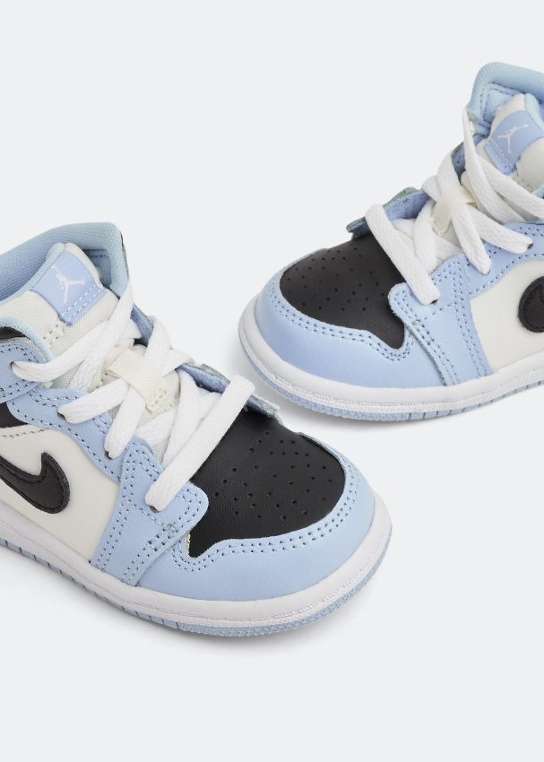 infant blue jordans