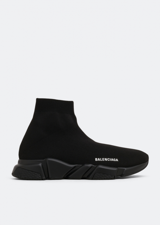 Balenciaga Speed 2.0 sneakers for Men - Black in UAE | Level Shoes