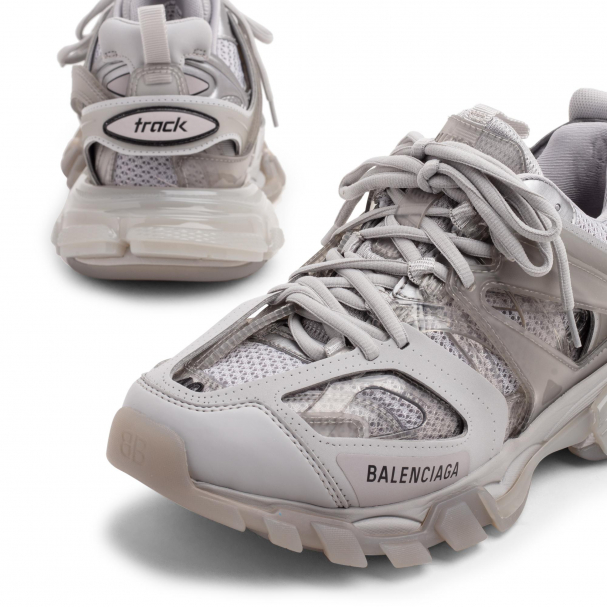 Balenciaga Track sneakers for Men Grey in KSA Level Shoes