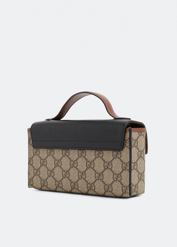 Gucci Padlock mini bag for Women Black in UAE Level Shoes