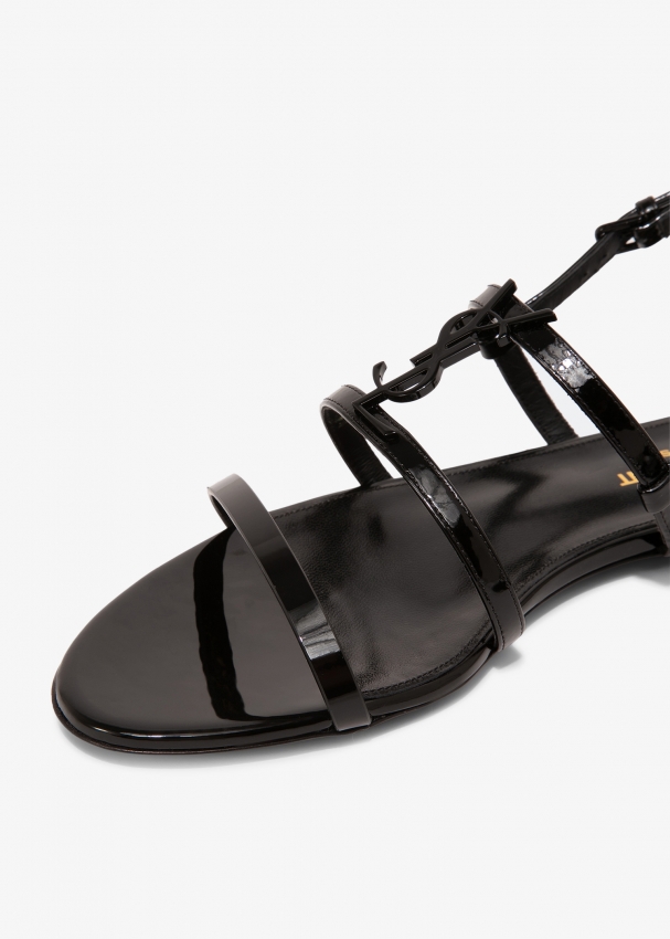 Ysl sales cassandre sandal