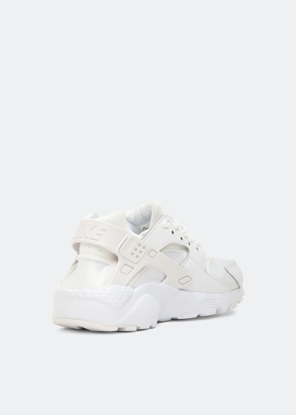 Nike Air Huarache Run sneakers for Unisex White in UAE Level Shoes