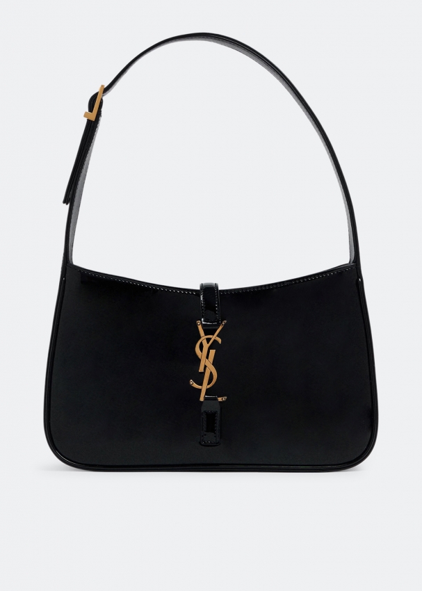 Saint Laurent Le 5 À 7 hobo bag for Women - Black in UAE | Level Shoes
