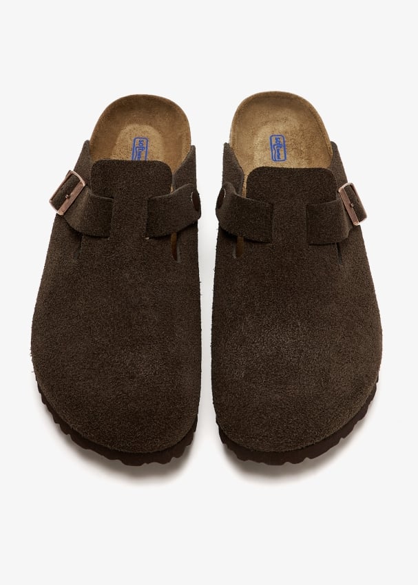 Narrow clogs 2025