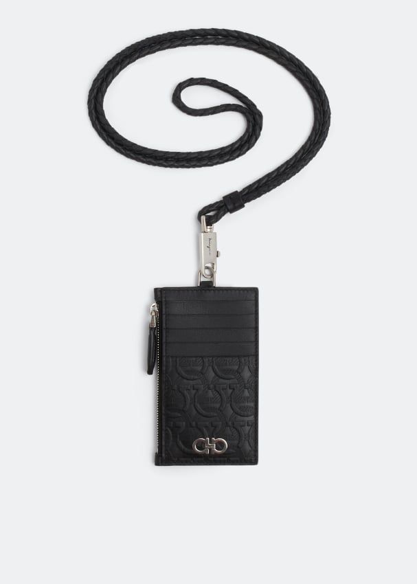 Ferragamo lanyard top