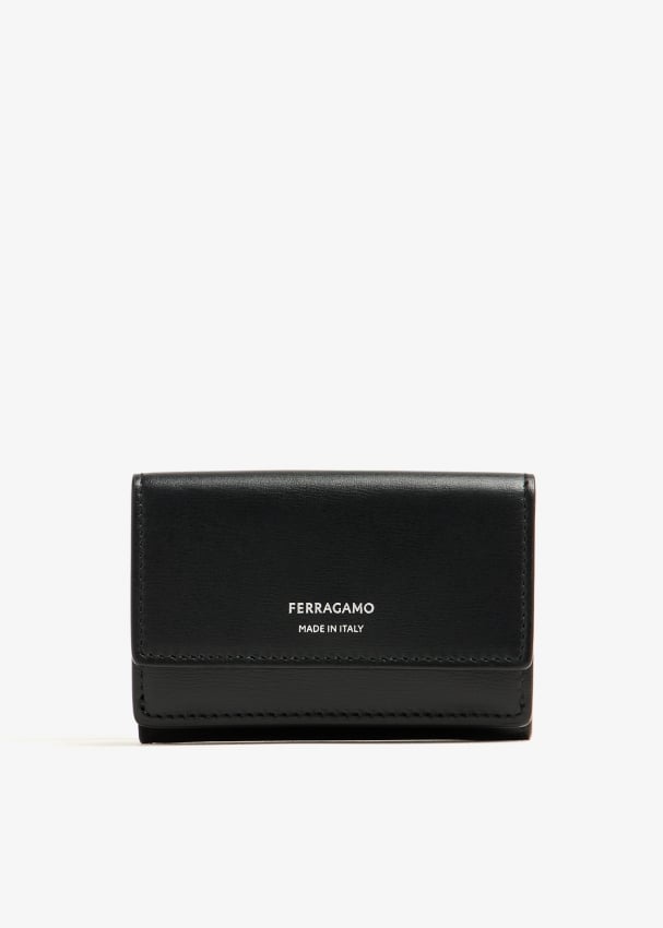Ferragamo mens wallet outlet