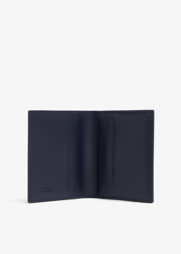 Ferragamo mens card holder outlet