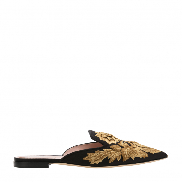 Alberta ferretti outlet slippers