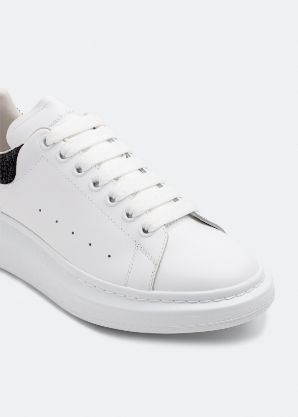 McQueen Oversized sneakers for Men White in Bahrain Level Shoes