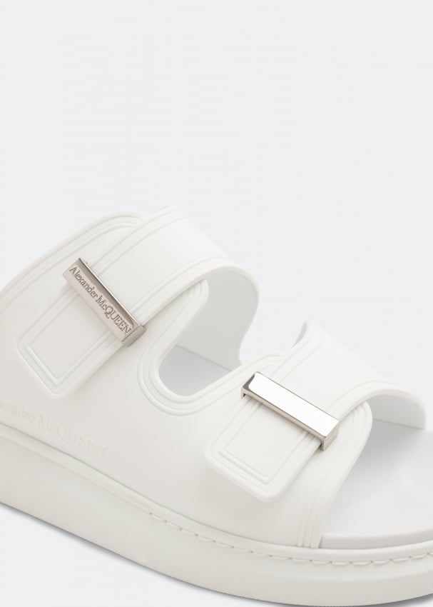 Alexander mcqueen mens sandals new arrivals