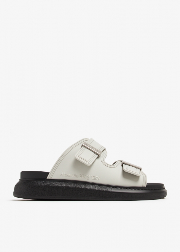 McQueen Hybrid sandals for Men Grey in UAE Level Shoes