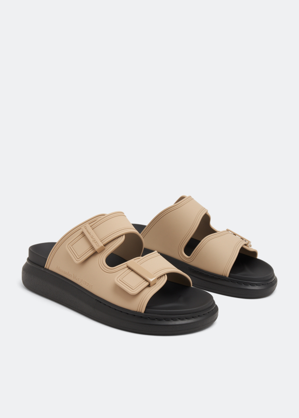 Mcqueen sandals sales