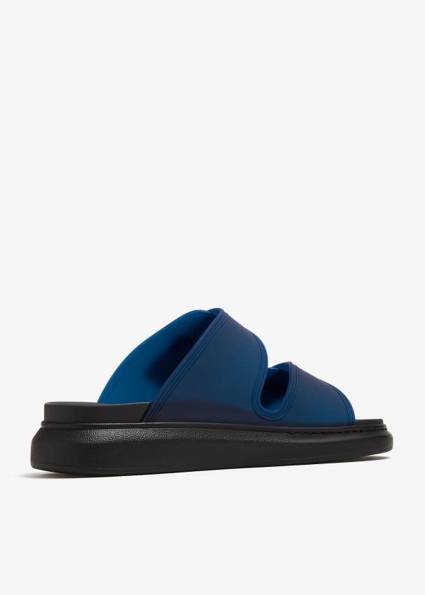 McQueen Hybrid sandals for Men Blue in UAE Level Shoes