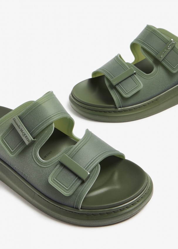 Alexander mcqueen 2025 sandals mens