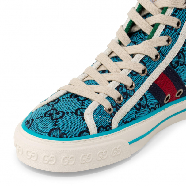 Gucci womens high tops cheap