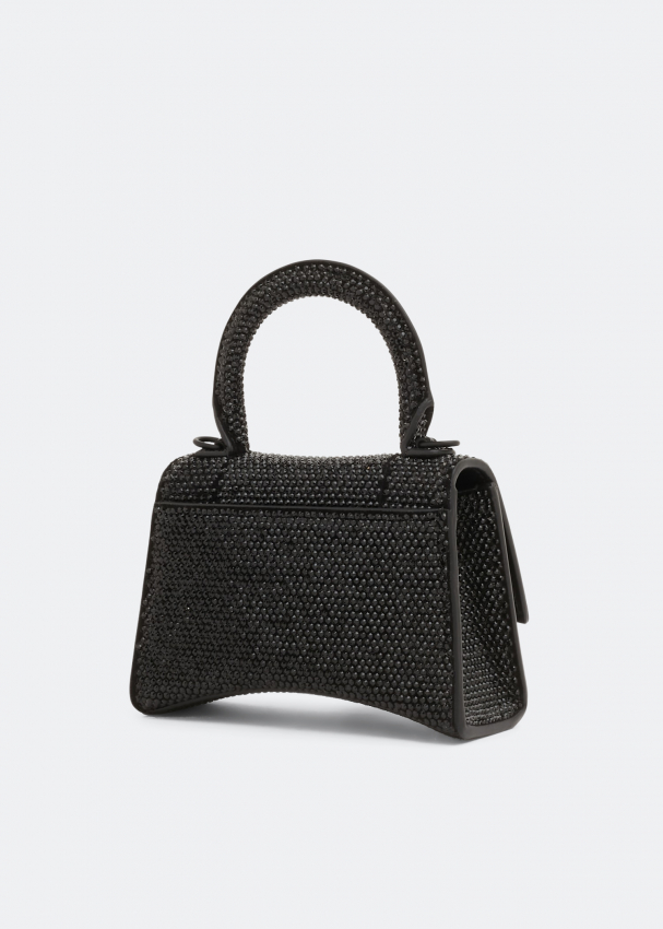 Balenciaga black mini 2025 bag