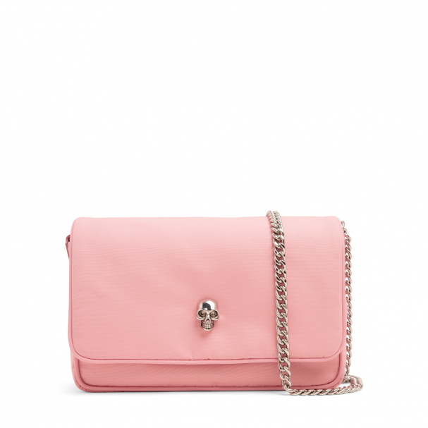 Alexander mcqueen clearance twin skull bag