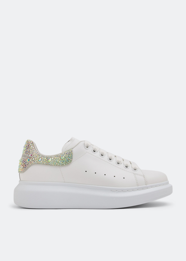 McQueen Oversized sneakers for Women White in KSA Level Shoes