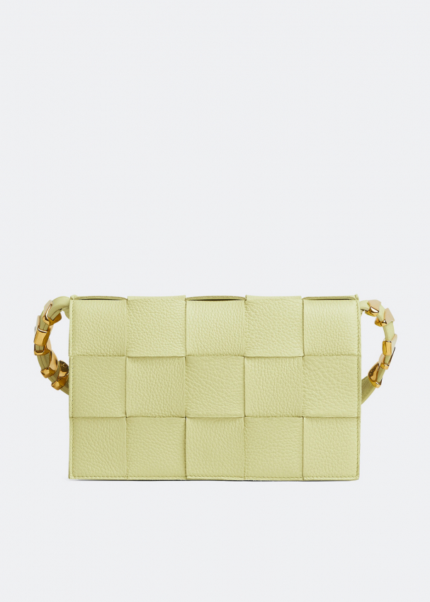 Bottega veneta hotsell cassette bag yellow