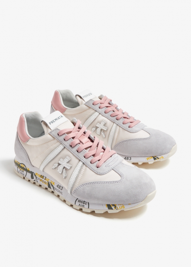 Premiata LucyD 6670 sneakers for Women White in UAE Level Shoes