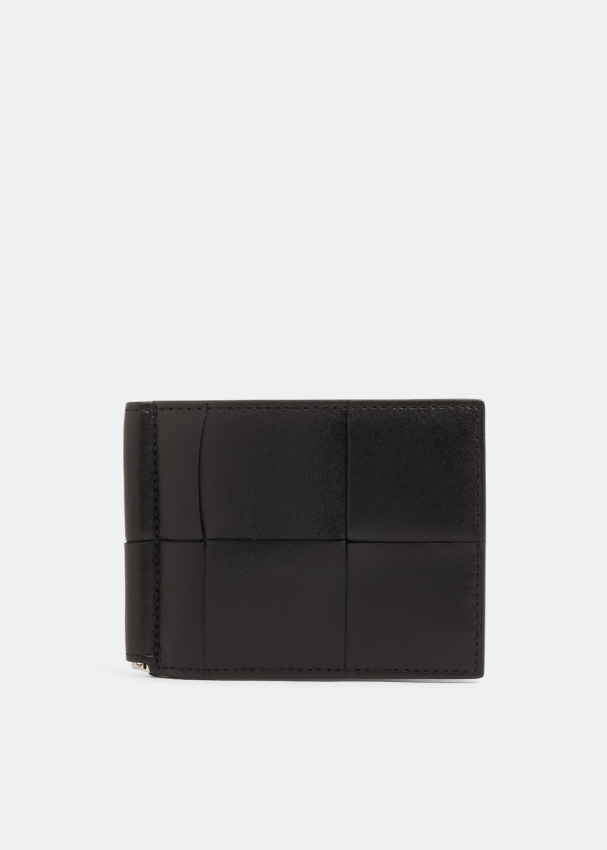 Bill clearance fold wallet