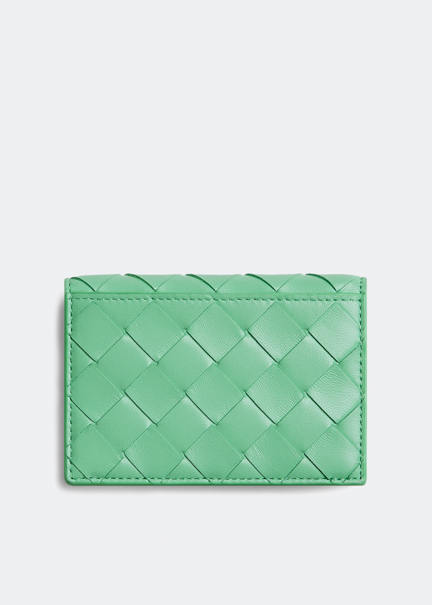 Bottega name store card holder