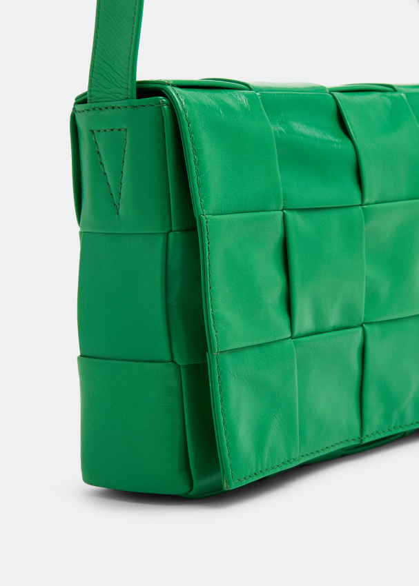 Bottega Veneta Cassette bag for Men Green in UAE Level Shoes