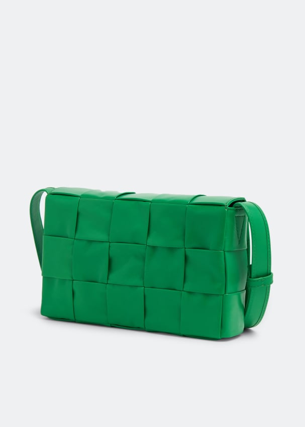 Bottega Veneta Cassette bag for Men Green in UAE Level Shoes