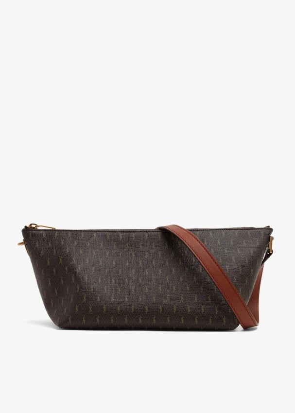 Saint Laurent Le Monogramme crossbody bag for Men Brown in UAE Level Shoes