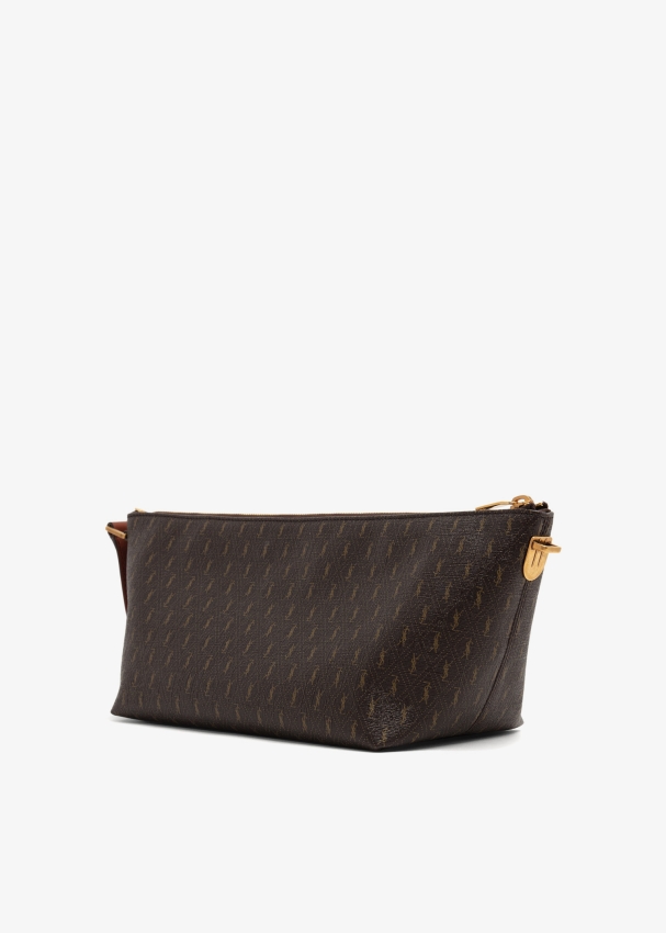 Ysl monogram crossbody bag on sale