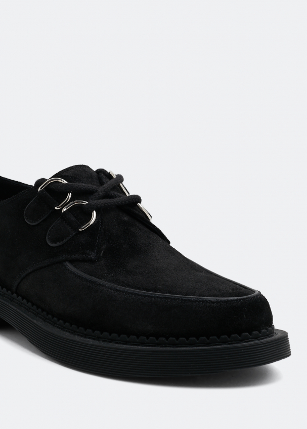 Saint laurent store teddy shoes