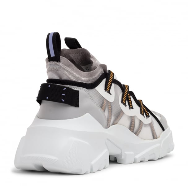 MCQ BR 7 Orbyt Descender sneakers for Men White in Bahrain Level Shoes