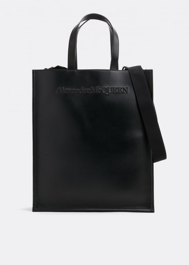 Alexander mcqueen tote bag top