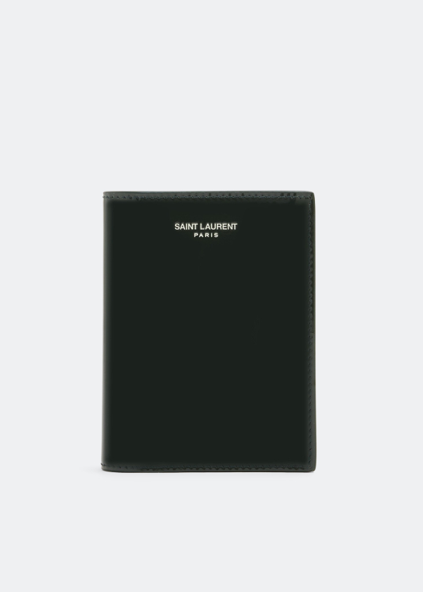 Saint laurent credit card holder top