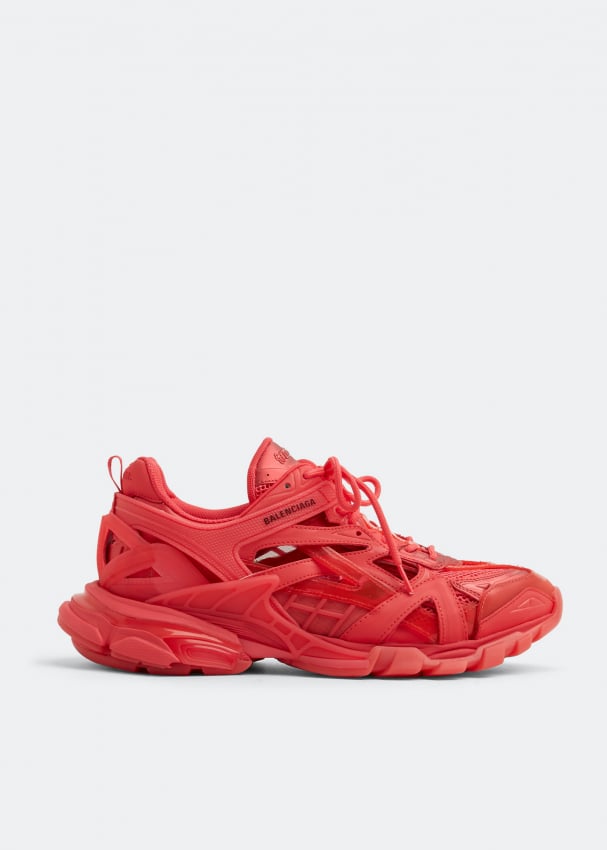 Balenciaga Track.2 sneakers for Men Red in UAE Level Shoes