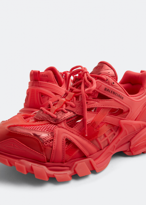 Balenciaga Track.2 sneakers for Men Red in UAE Level Shoes