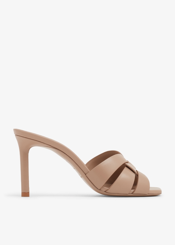 Saint laurent sale tribute sandals sale