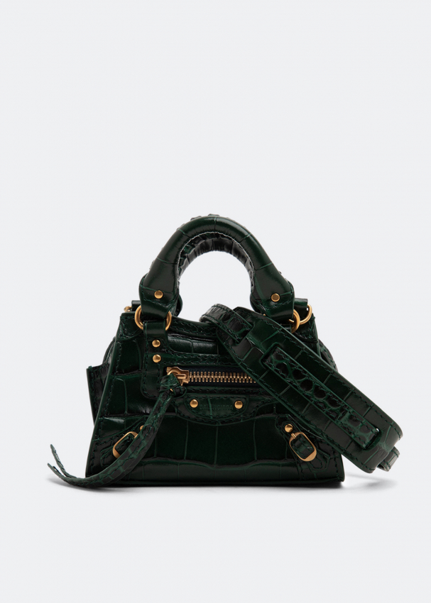 Balenciaga 2025 classic nano