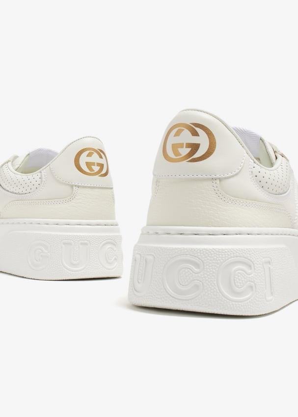 White gucci online shoes mens