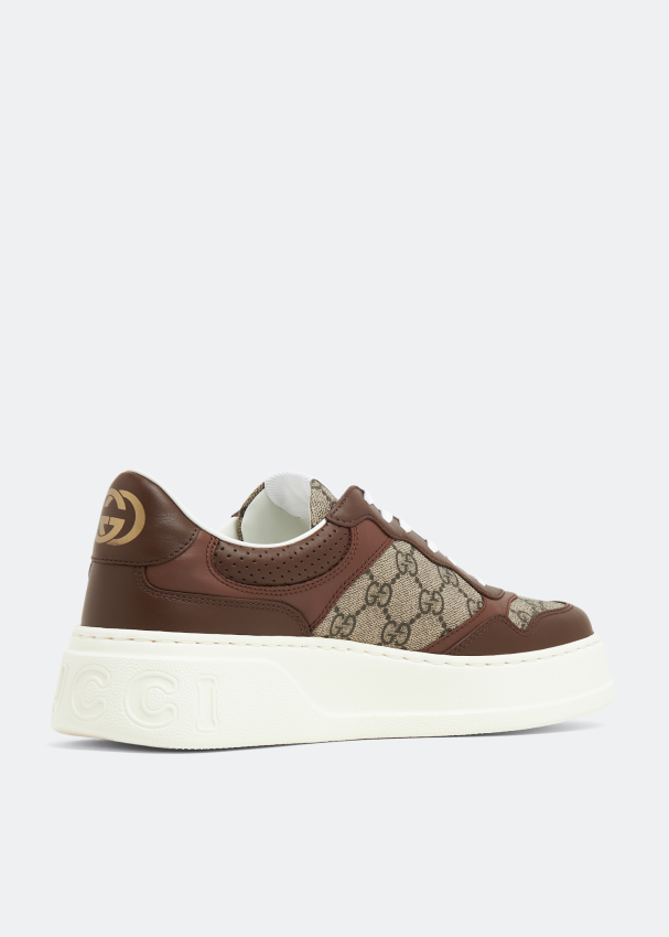 Gucci GG sneakers for Men - Brown in KSA | Level Shoes