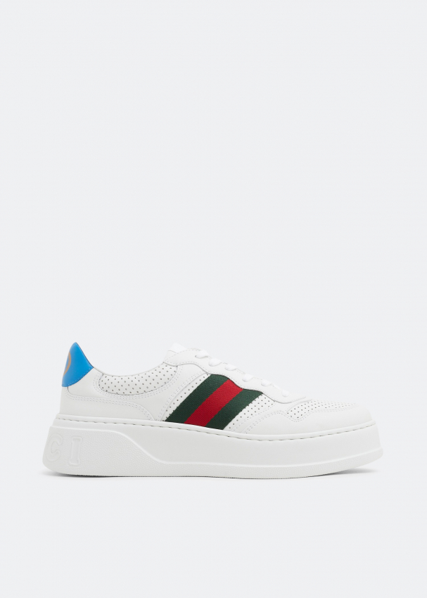 Gucci mens top platform shoes