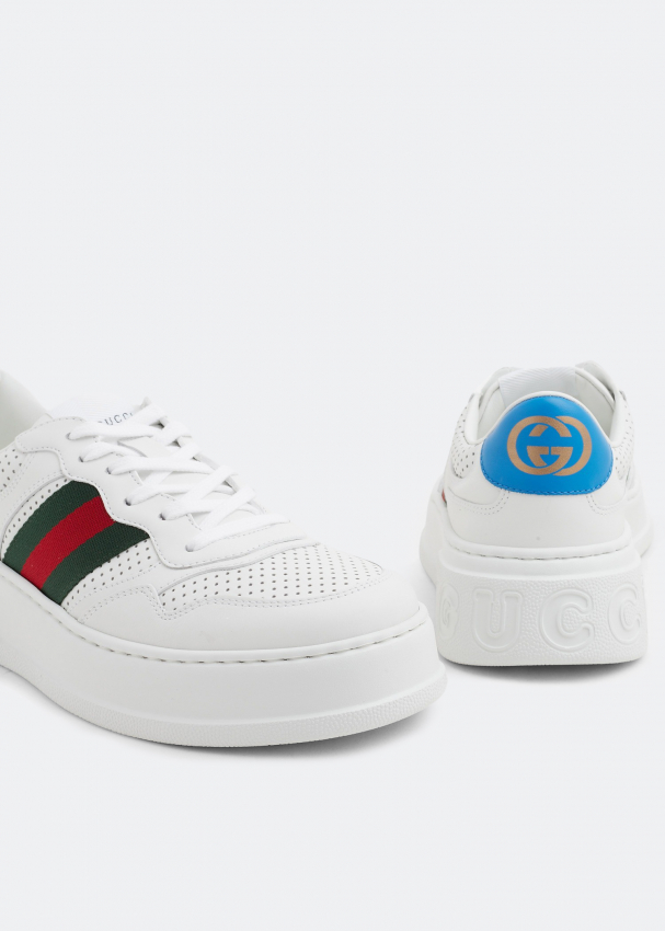 White gucci online shoes mens
