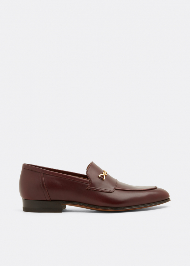 Gucci Horsebit loafers for Men Burgundy in KSA Level Shoes
