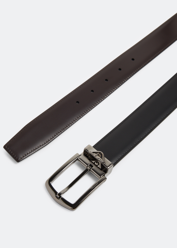 salvatore ferragamo reversible belt men's