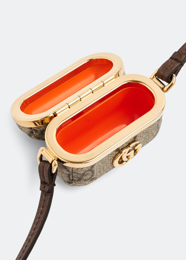 Gucci Online Exclusive GG Marmont case for AirPods Pro