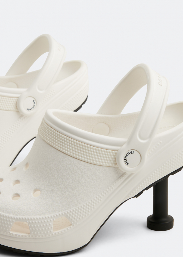 Balenciaga platform clog on sale