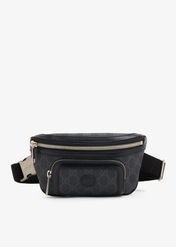 Gucci man belt discount bag