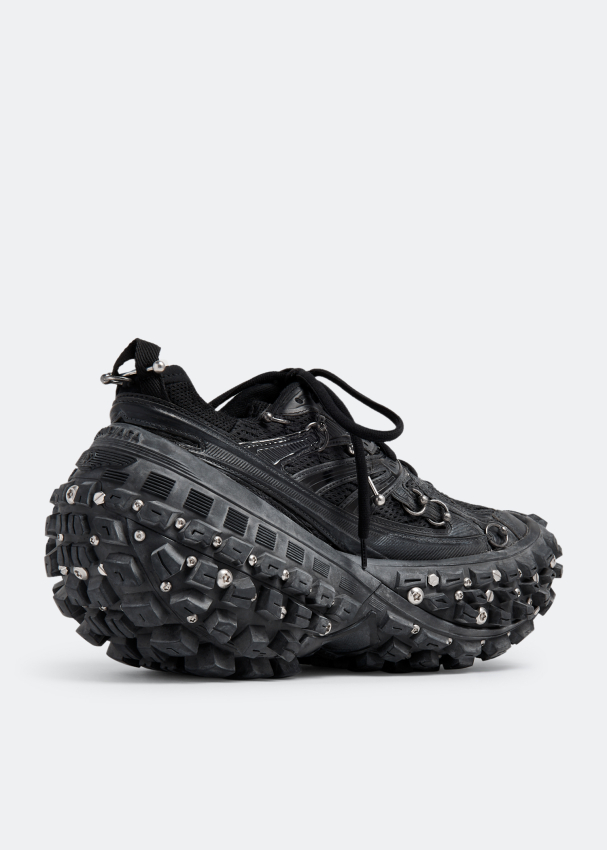 Balenciaga latest Defender Trainers In