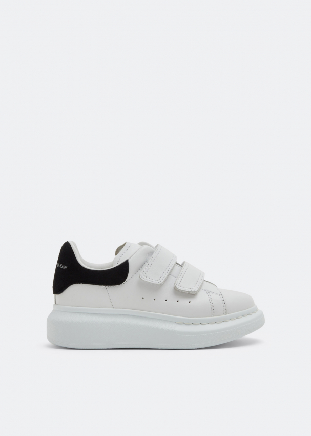 McQueen Molly sneakers for Unisex White in UAE Level Shoes