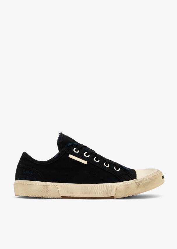 Balenciaga paris 2025 shoes